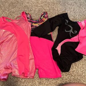 3pc Gymnastics Leos M (7/8)